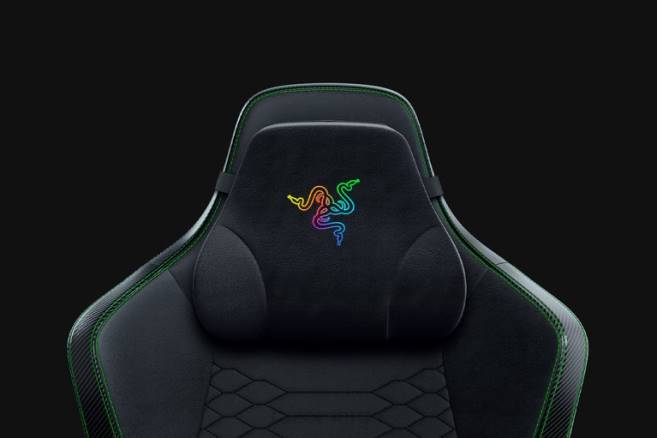 Razer hodepute chroma spillestol én farge FL0B144