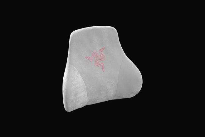 Razer hodepute spillestol kvarts FL0B143