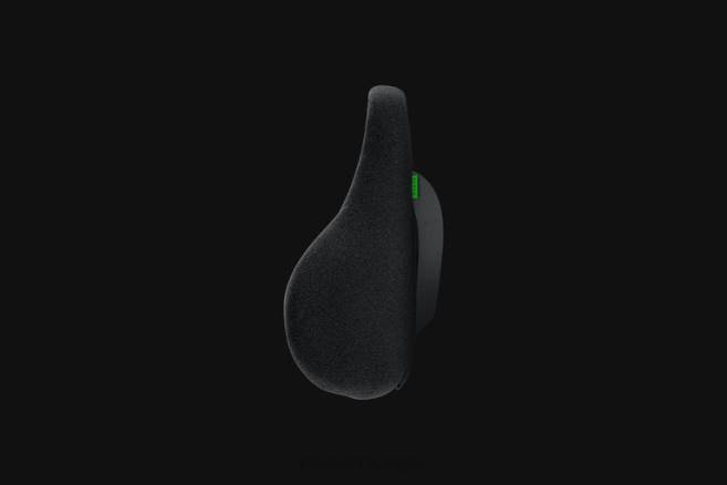 Razer hodepute spillestol svart FL0B145
