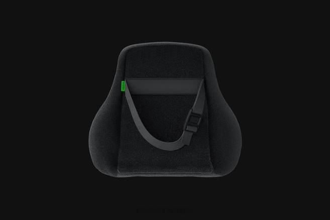 Razer hodepute spillestol svart FL0B145