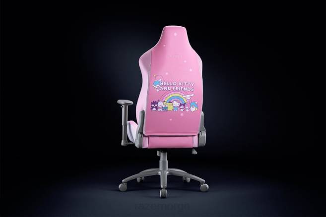 Razer iskur - hello kitty and friends edition spillestol én farge FL0B128