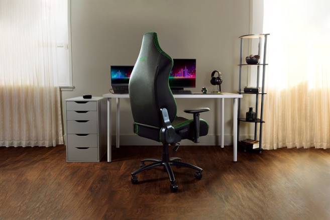 Razer iskur spillestol én farge FL0B139