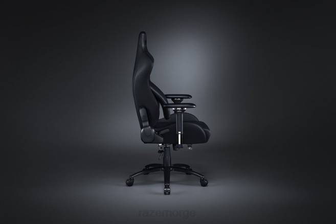 Razer iskur spillestol svart FL0B135