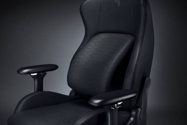 Razer iskur spillestol svart FL0B135