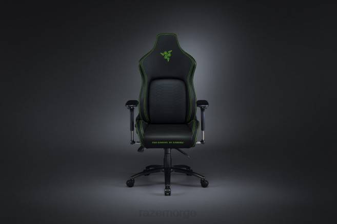 Razer iskur spillestol svart FL0B136