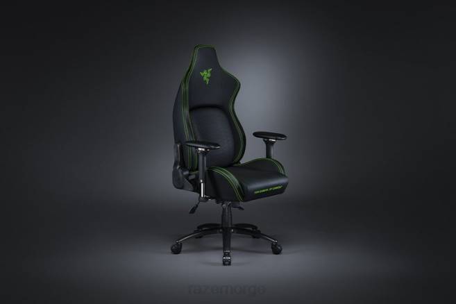Razer iskur spillestol svart FL0B136