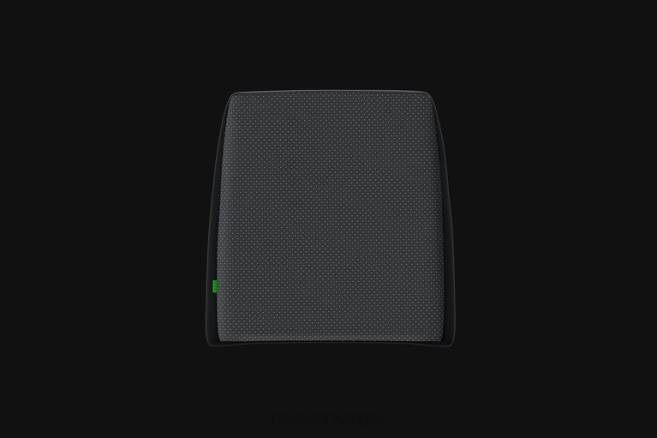 Razer lumbal pute spillestol én farge FL0B146