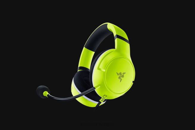 Razer essensiell duo bunt for xbox - elektrisk volt konsoll én farge FL0B174