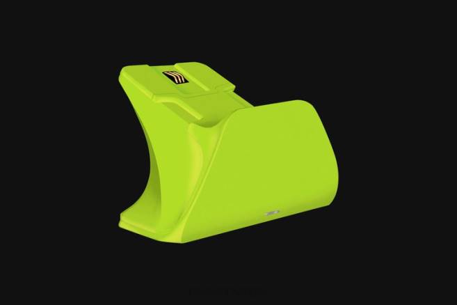 Razer essensiell duo bunt for xbox - elektrisk volt konsoll én farge FL0B174