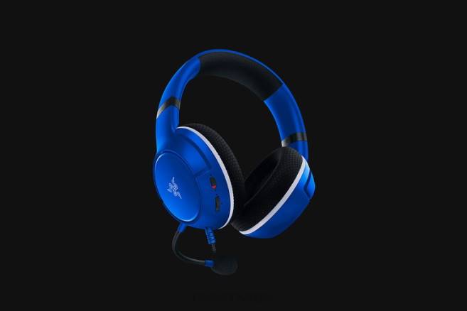 Razer essensiell duo-pakke for xbox konsoll sjokkblått FL0B175