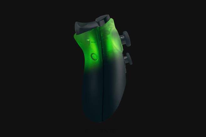 Razer trådløs kontroller og hurtigladestativ for xbox limited edition konsoll én farge FL0B164