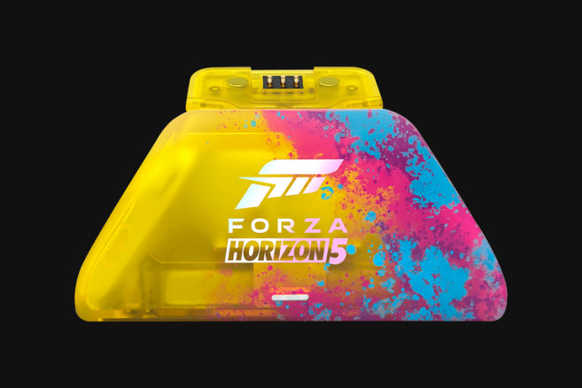 Razer universal hurtigladestativ for xbox - forza horizon 5 limited edition konsoll én farge FL0B165