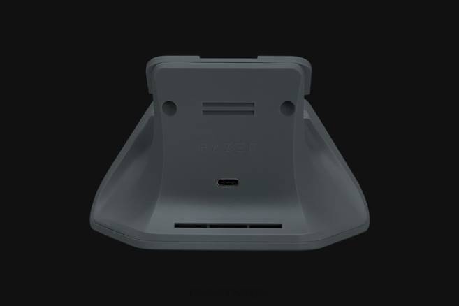 Razer universal hurtigladestativ for xbox - lunar shift konsoll én farge FL0B169