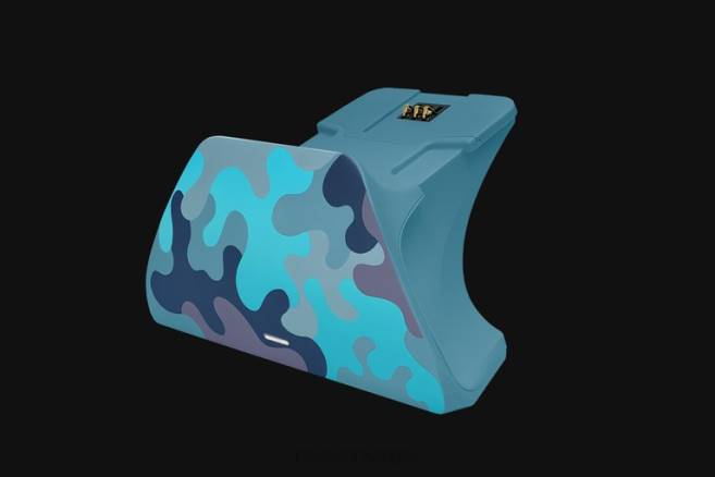 Razer universal hurtigladestativ for xbox - mineral camo konsoll én farge FL0B170