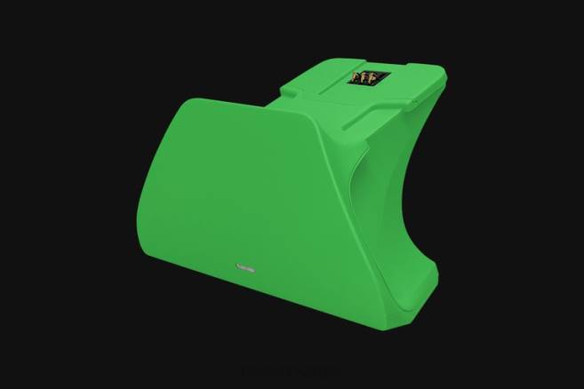 Razer universal hurtigladestativ for xbox - velocity green konsoll én farge FL0B168