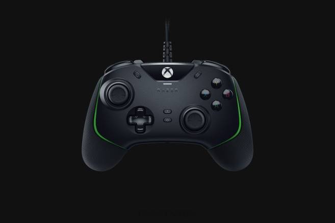 Razer Wolverine v2 konsoll svart FL0B162