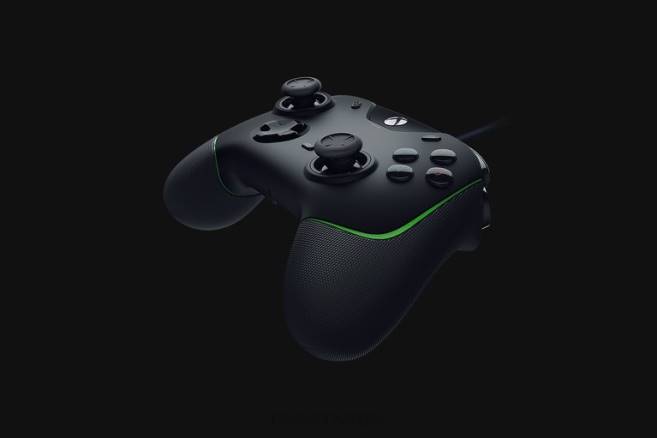Razer Wolverine v2 konsoll svart FL0B162