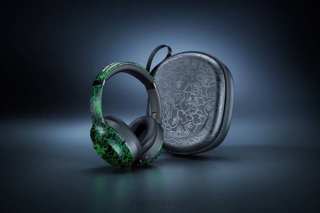 Razer X *A Bathing Ape opus mobil én farge FL0B178