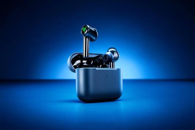 Razer hammerhead ekte trådløs mobil svart FL0B176