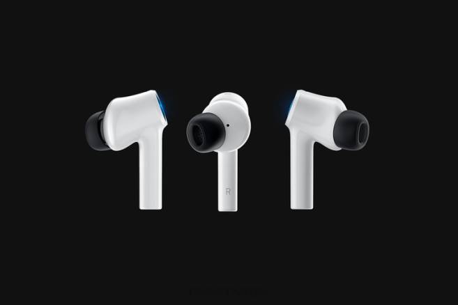 Razer hammerhead hyperspeed - playstation lisensiert konsoll én farge FL0B149