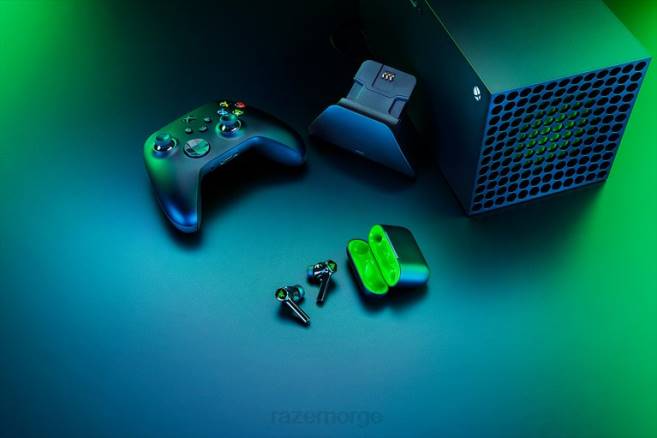 Razer hammerhead hyperspeed - xbox-lisensiert konsoll én farge FL0B150