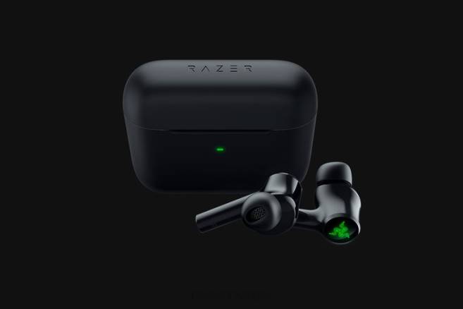 Razer hammerhead hyperspeed - xbox-lisensiert konsoll én farge FL0B150