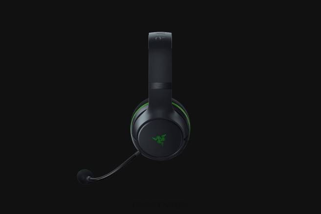 Razer kaira for xbox konsoll svart FL0B154