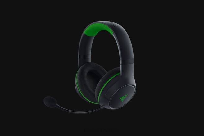 Razer kaira for xbox konsoll svart FL0B154