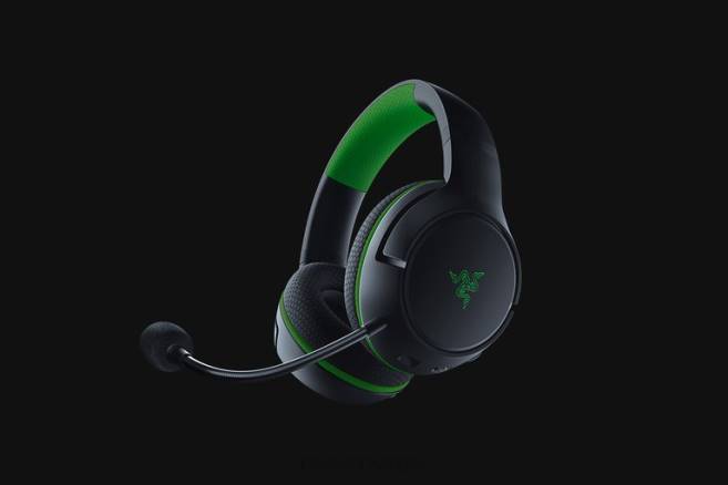 Razer kaira for xbox konsoll svart FL0B154