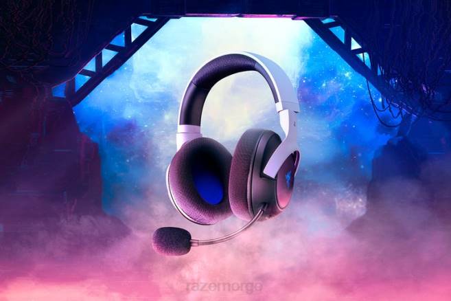 Razer kaira hyperspeed - playstation lisensiert konsoll én farge FL0B156