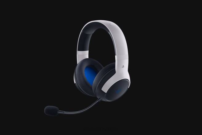 Razer kaira hyperspeed - playstation lisensiert konsoll én farge FL0B156