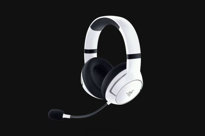 Razer kaira hyperspeed - xbox-lisensiert konsoll hvit FL0B153