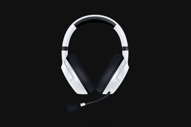 Razer kaira hyperspeed - xbox-lisensiert konsoll hvit FL0B153