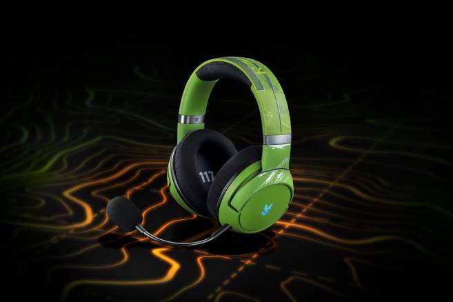 Razer kaira pro for xbox - halo infinite konsoll én farge FL0B152