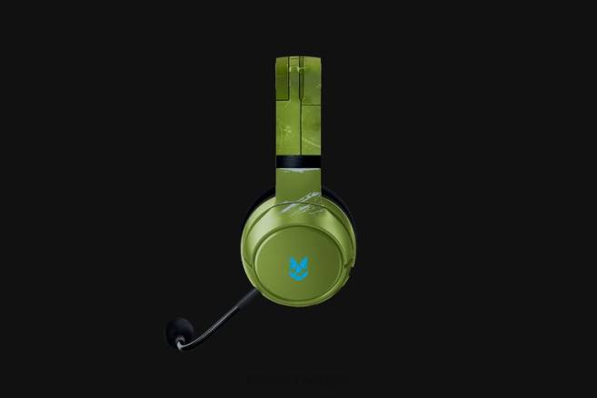 Razer kaira pro for xbox - halo infinite konsoll én farge FL0B152