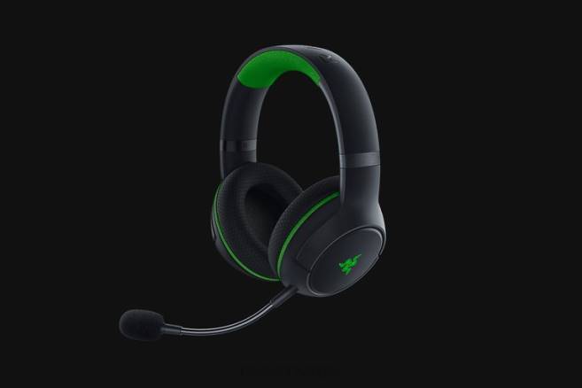 Razer kaira pro for xbox konsoll svart FL0B151
