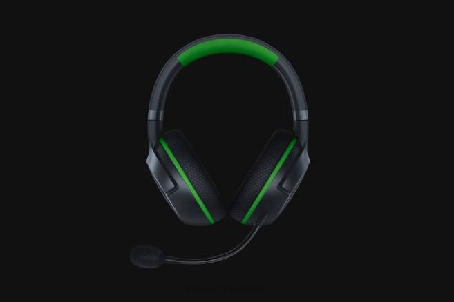 Razer kaira pro for xbox konsoll svart FL0B151