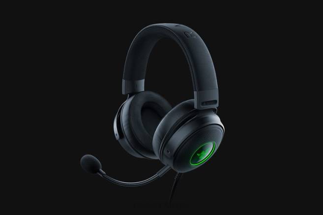 Razer kraken v3 spilllyd én farge FL0B96
