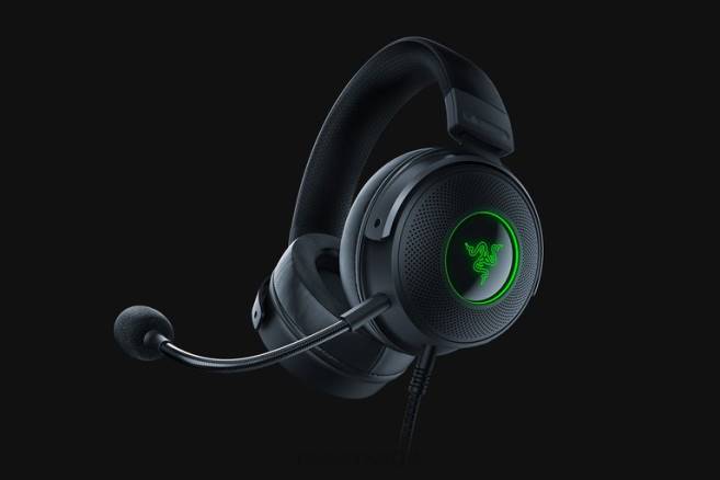 Razer kraken v3 spilllyd én farge FL0B96