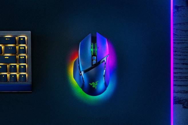Razer basilisk v3 pro mus svart FL0B31