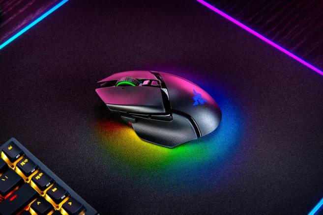 Razer basilisk v3 pro mus svart FL0B31