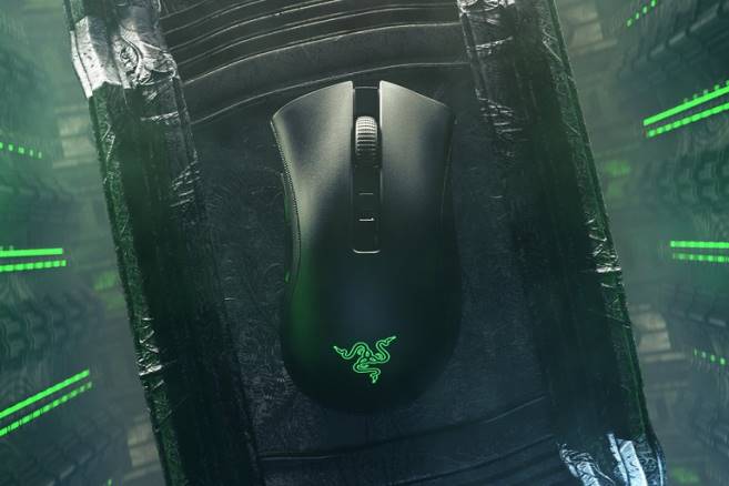 Razer deathadder v2 pro mus svart FL0B41