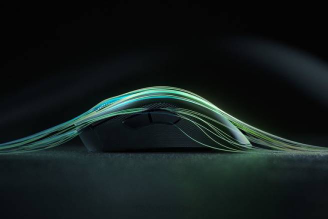 Razer deathadder v2 pro mus svart FL0B41