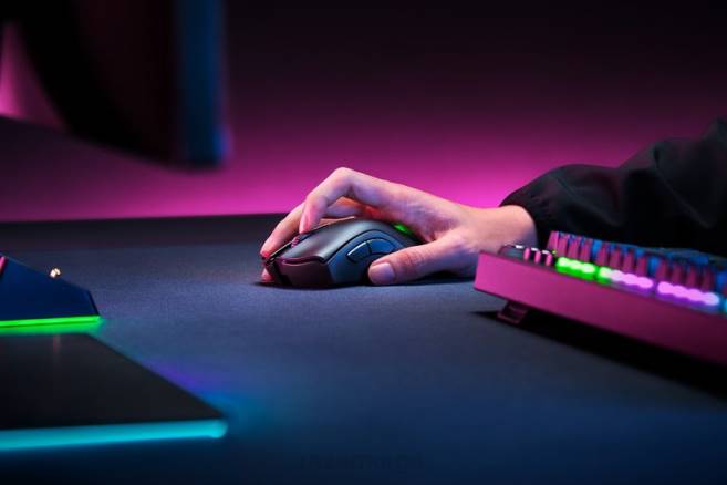 Razer deathadder v2 pro mus svart FL0B41