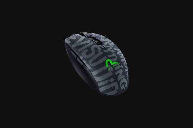 Razer evisu orochi v2 mus én farge FL0B55