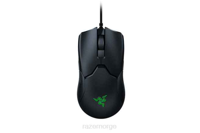 Razer hoggorm 8khz mus svart FL0B52