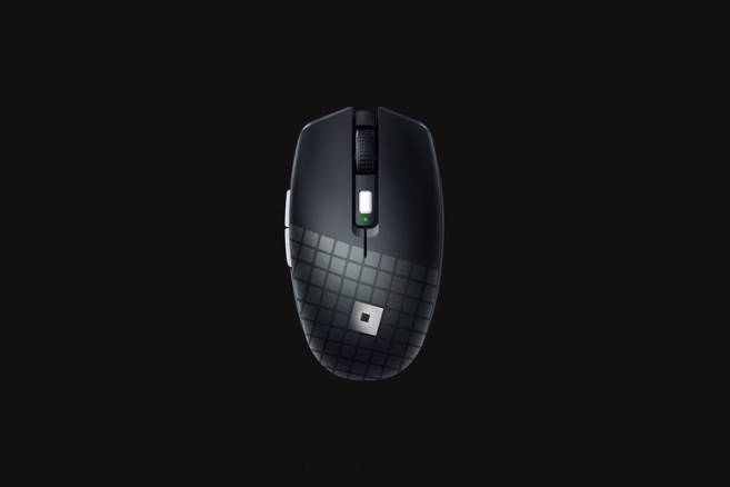 Razer orochi v2 - roblox utgave mus én farge FL0B54