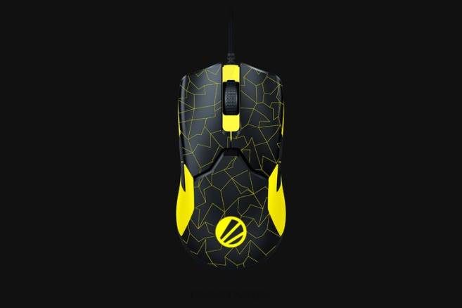 Razer viper 8khz - esl utgave mus én farge FL0B53