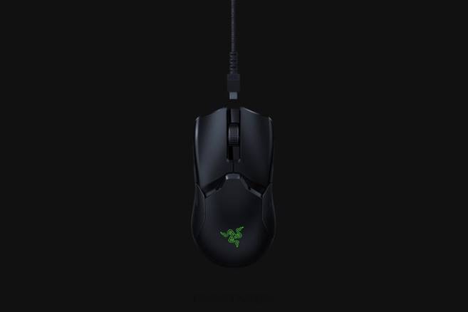 Razer viper ultimate (bare mus) mus svart FL0B51