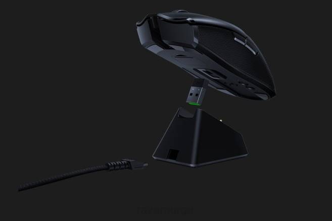 Razer viper ultimate (bare mus) mus svart FL0B51